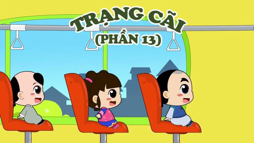 Trạng Cãi (Phần 13) - Little Counselor (Season 13)