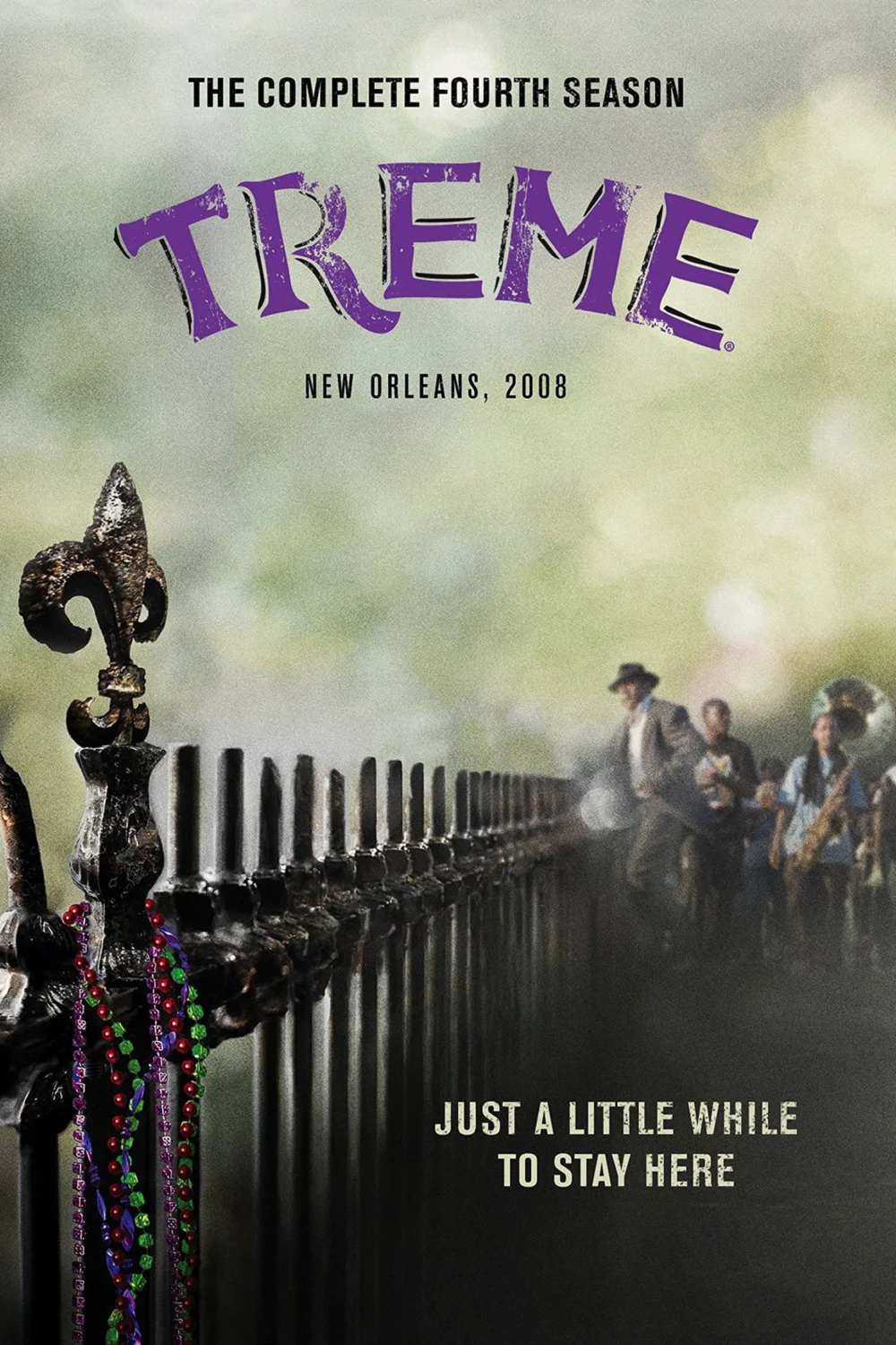 Treme (Phần 4) - Treme (Season 4)