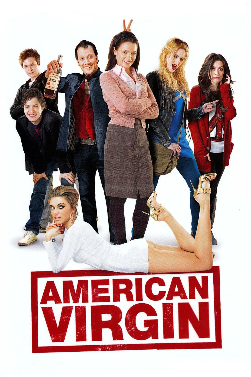 Trinh Tiết Kiểu Mỹ - American Virgin