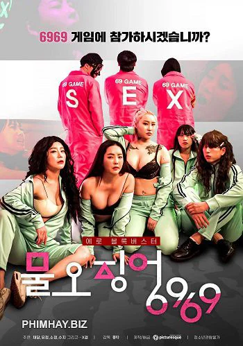 Trò Chơi 69 - Sex Game 6969