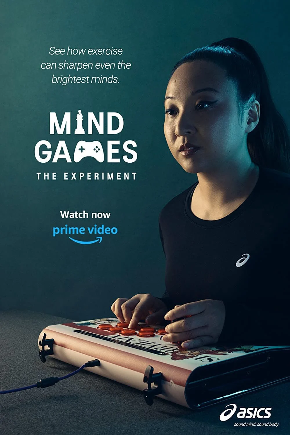 Trò Chơi Trí Tuệ – Thử Nghiệm - Mind Games - The Experiment