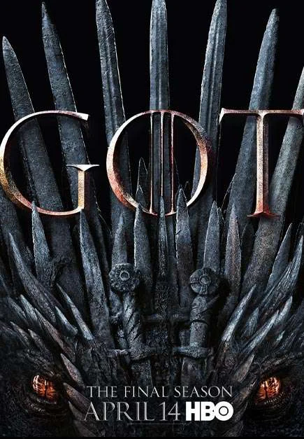 Trò Chơi Vương Quyền 8 - Game of Thrones (Season 8)