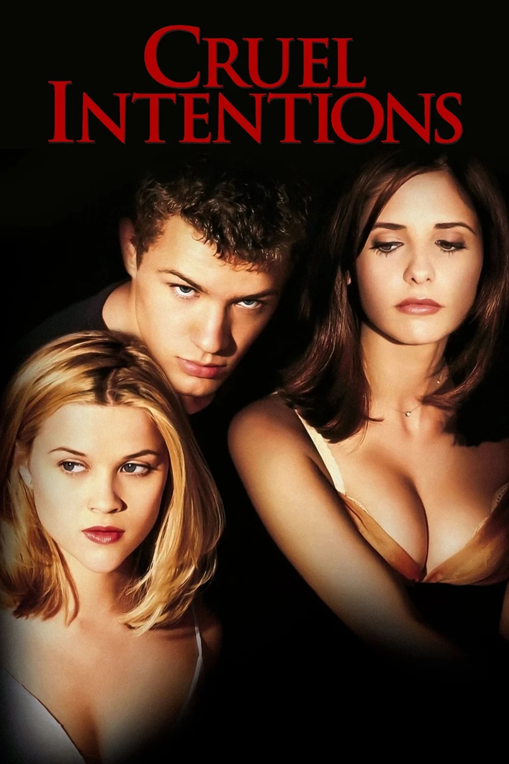 Trò Đùa Tình Ái - Cruel Intentions