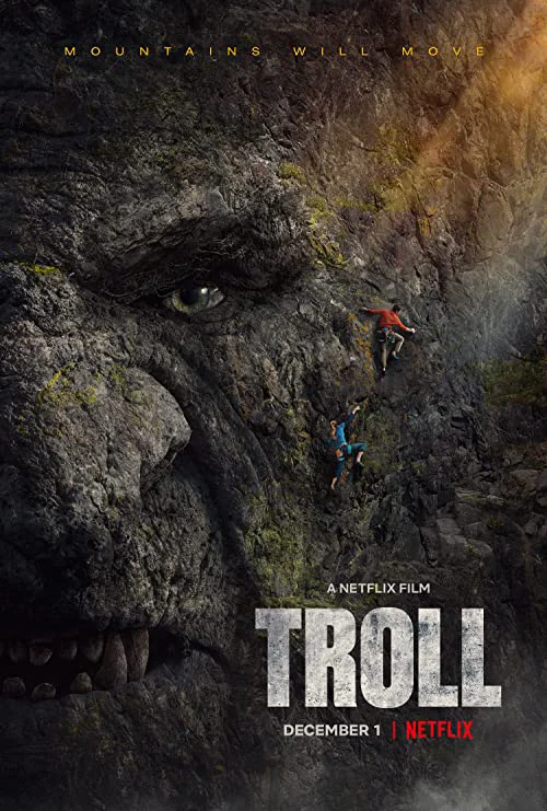 Troll: Quỷ Núi Khổng Lồ - Troll