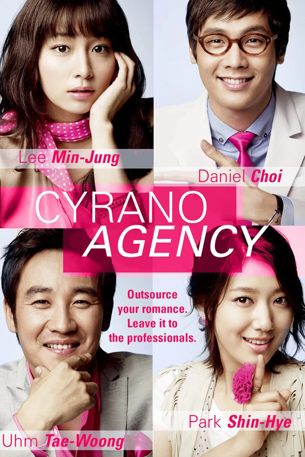 Trung Tâm Mai Mối - Cyrano Agency