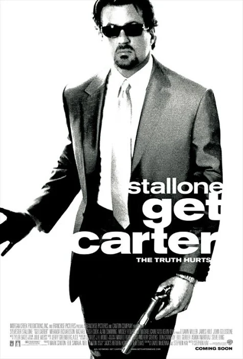 Truy sát Carter - Get Carter