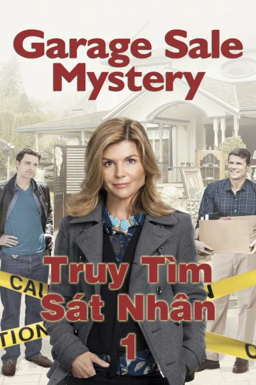 Truy Tìm Sát Nhân 1 - Garage Sale Mystery 1