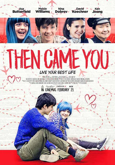 Từ Khi Em Đến - Then Came You