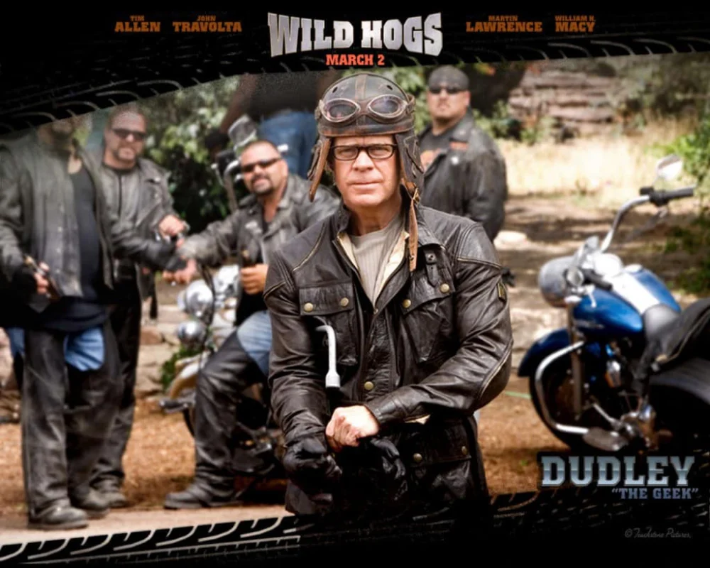 Tứ Quái Đi Hoang - Wild Hogs