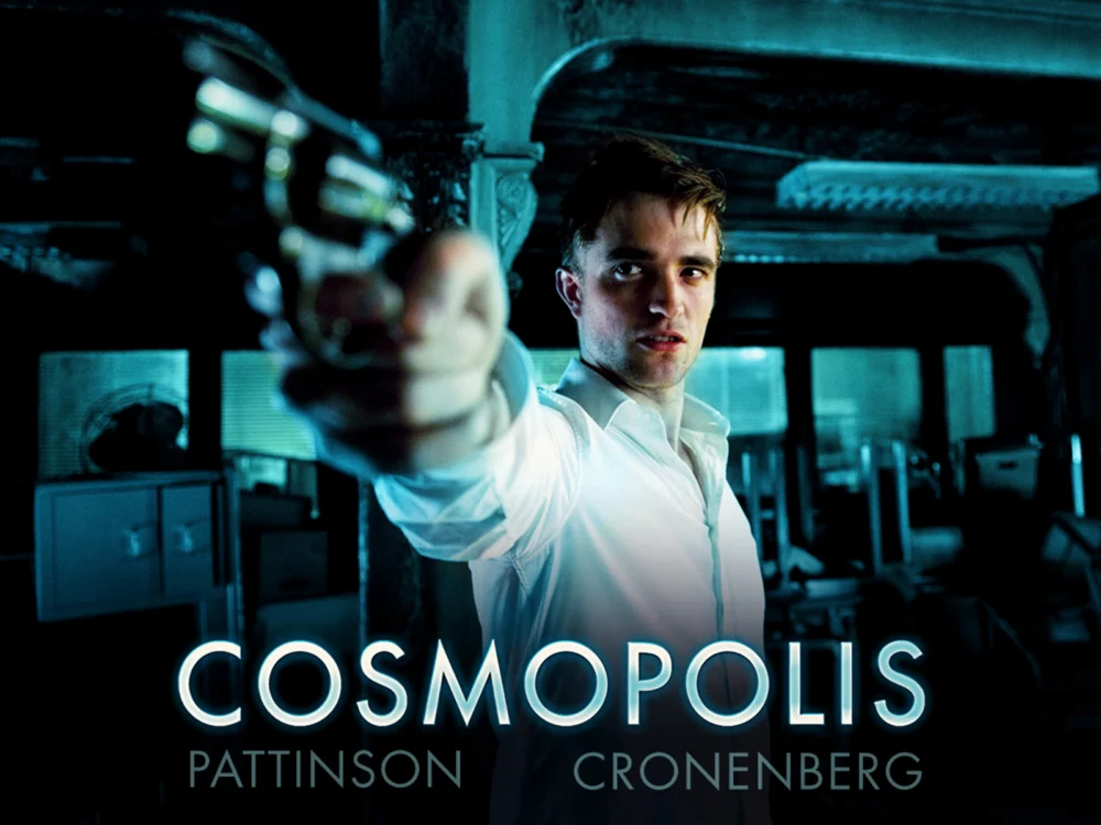 Tỷ Phú Gặp Nạn - Cosmopolis