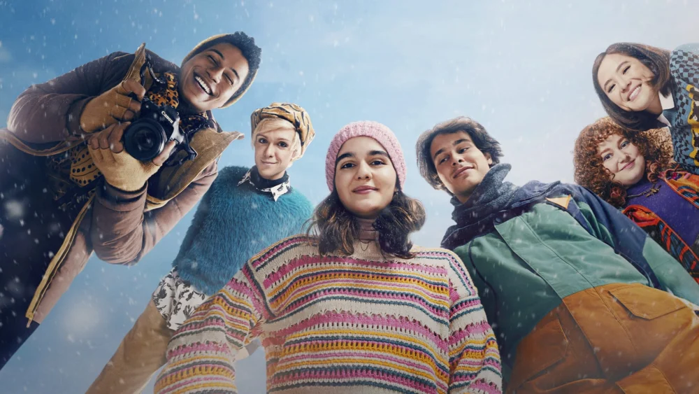 Um Ano Inesquecível – Inverno - An Unforgettable Year – Winter (2023) Um Ano Inesquecível – Inverno - An Unforgettable Year – Winter (2023)