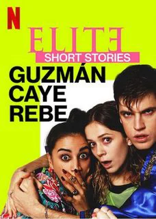 Ưu tú – Truyện ngắn: Guzmán Caye Rebe - Elite Short Stories: Guzmán Caye Rebe