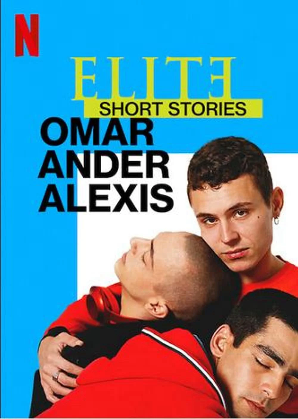 Ưu tú – Truyện ngắn: Omar Ander Alexis - Elite Short Stories: Omar Ander Alexis