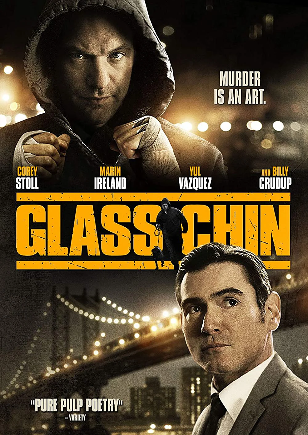 Vai Diễn Sát Nhân - Glass Chin