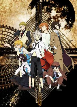 Văn hào lưu lạc (Phần 1) - Bungo Stray Dogs (Season 1)