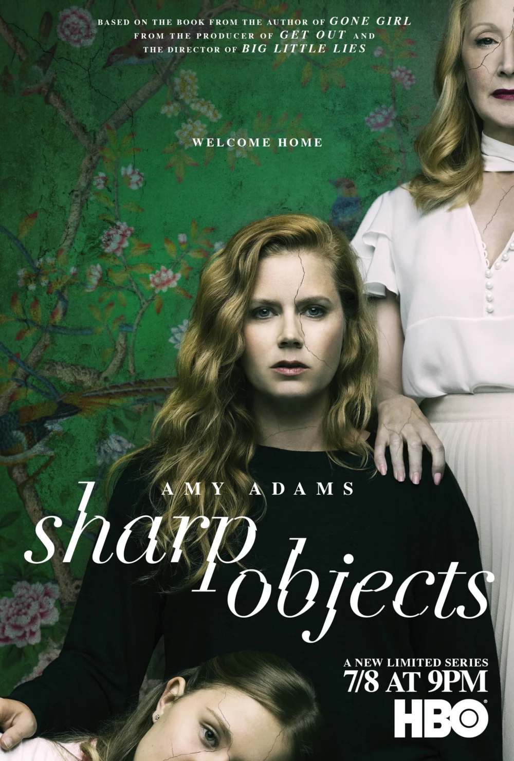 Vật Sắc - Sharp Objects