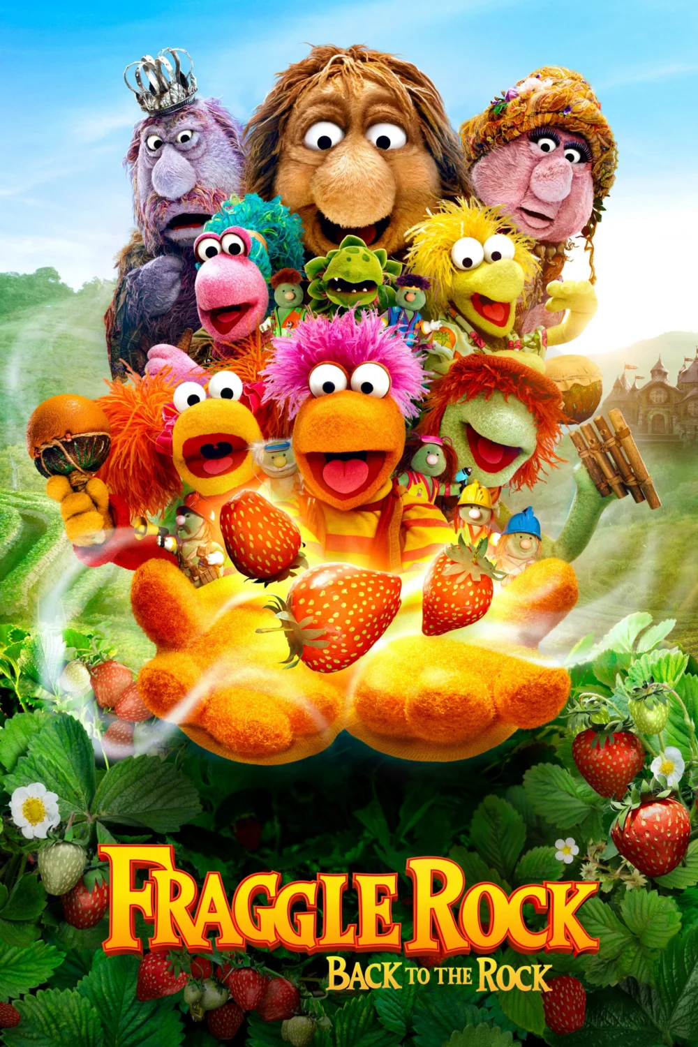 Về Lại Hang Xưa – Fraggle Rock: Back To The Rock (Phần 2) - Fraggle Rock: Back to the Rock (Season 2)