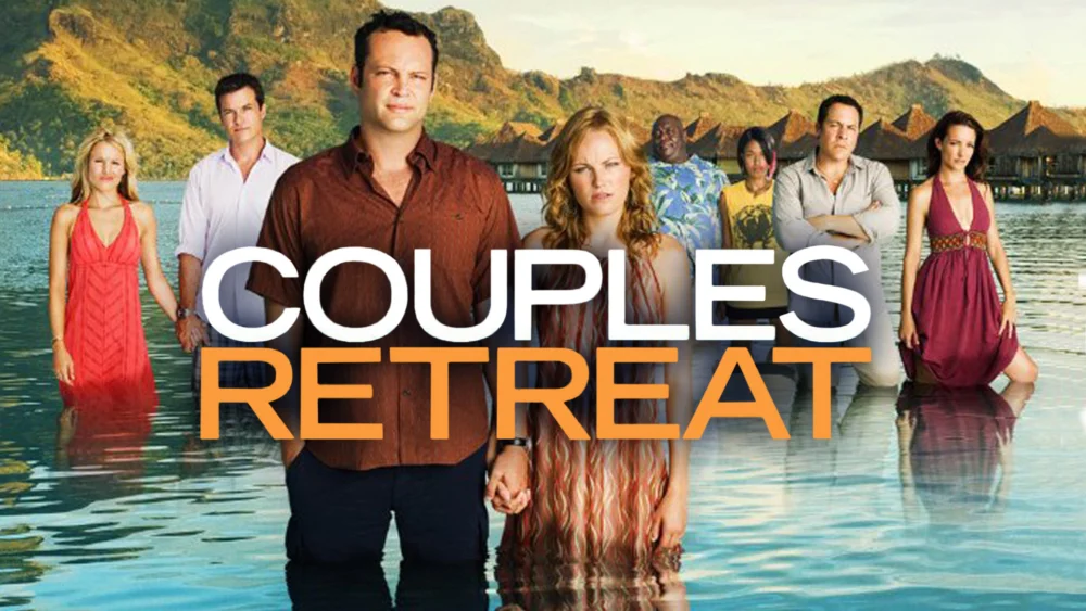Vỡ Mộng Chốn Thiên Đường - Couples Retreat (2009) Vỡ Mộng Chốn Thiên Đường - Couples Retreat (2009)