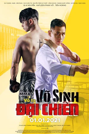 Võ sinh đại chiến - Battle of the Fists