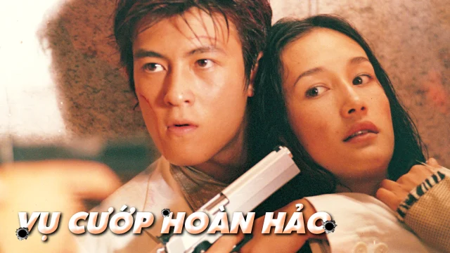 Vụ Cướp Hoàn Hảo - Gen-Y Cops