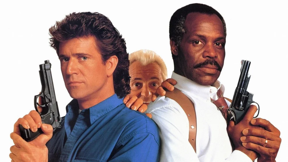 Vũ Khí Tối Thượng 3 - Lethal Weapon 3