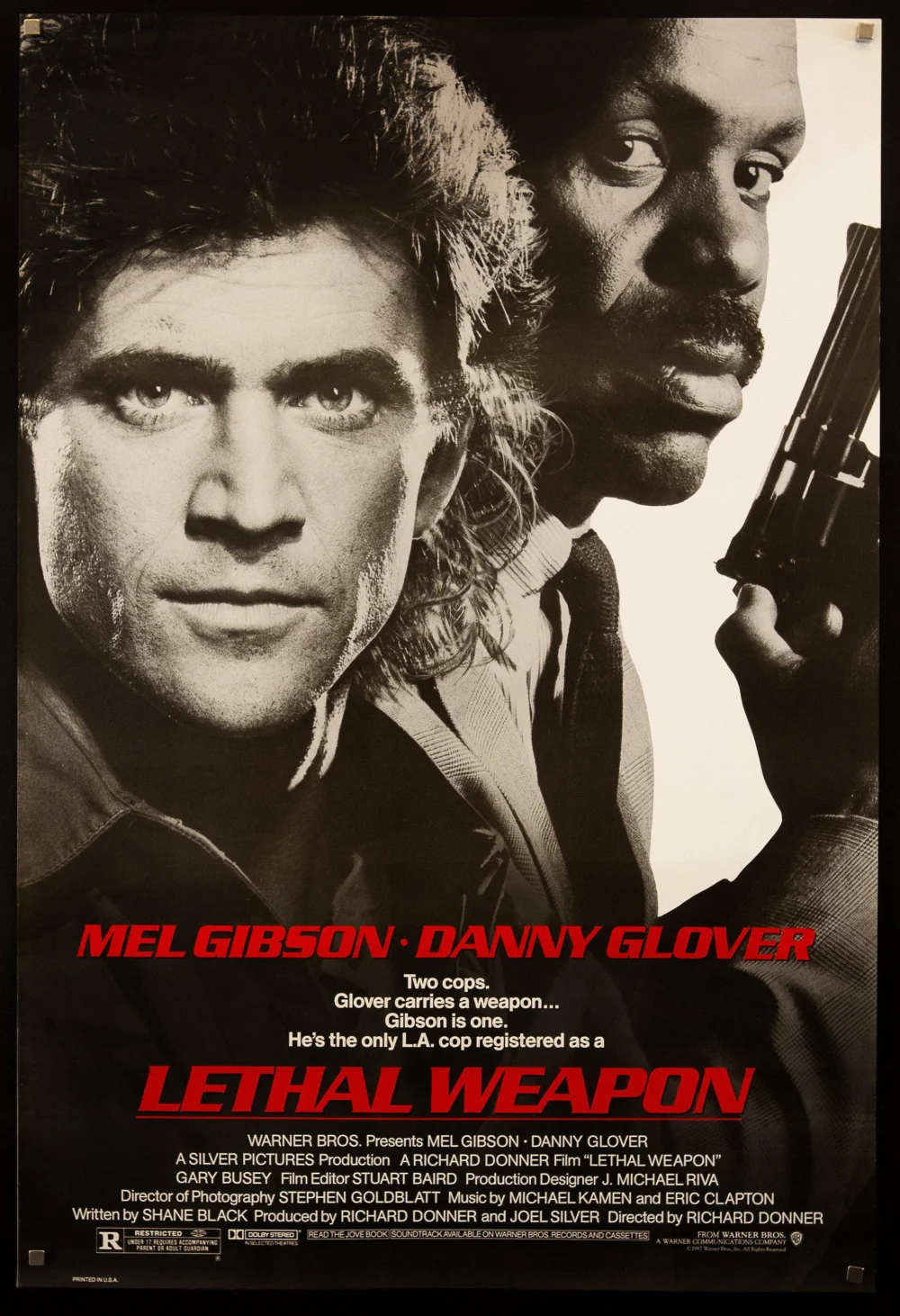 Vũ Khí Tối Thượng - Lethal Weapon