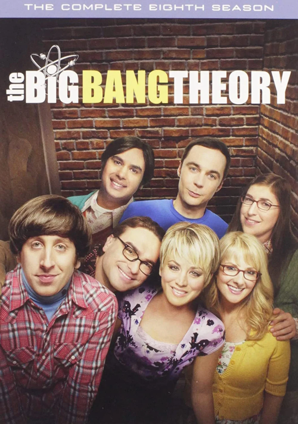 Vụ nổ lớn (Phần 8) - The Big Bang Theory (Season 8)