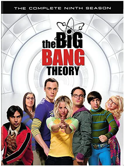 Vụ nổ lớn (Phần 9) - The Big Bang Theory (Season 9)