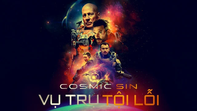 Vũ Trụ Tội Lỗi - Cosmic Sin