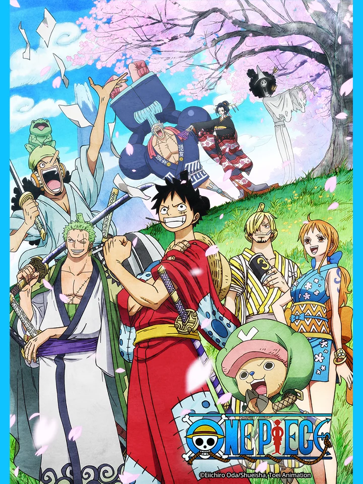 Vua Hải Tặc: Chương Chopper Plus – Nở rộ giữa mùa đông, cây hoa anh đào huyền diệu - One Piece Movie 9: Episode of Chopper Plus - Fuyu ni Saku, Kiseki no Sakura