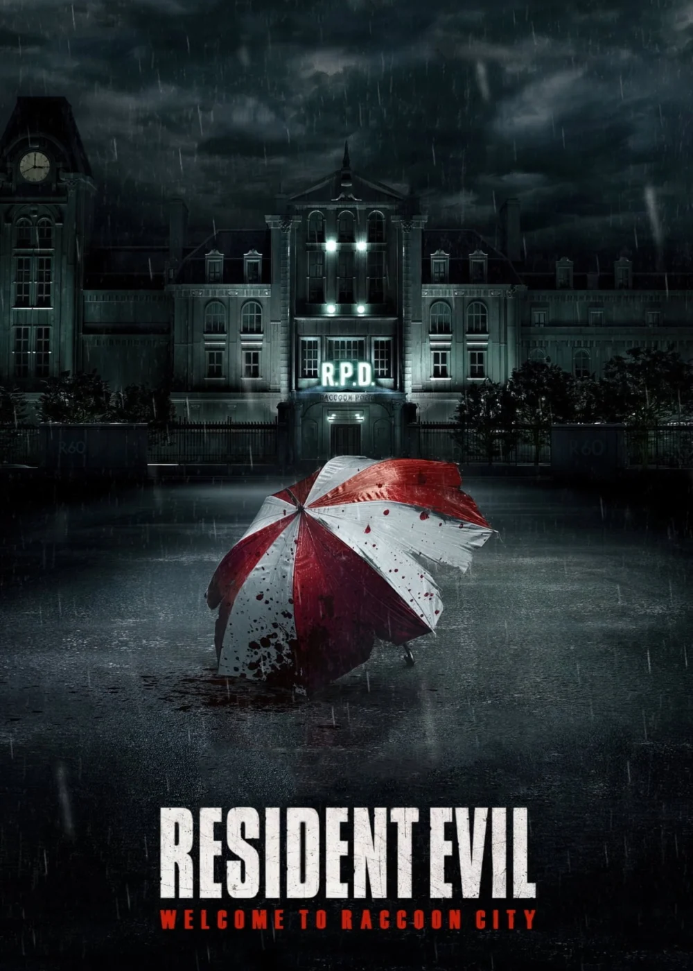 Vùng Đất Quỷ Dữ: Quỷ Dữ Trỗi Dậy - Resident Evil: Welcome to Raccoon City