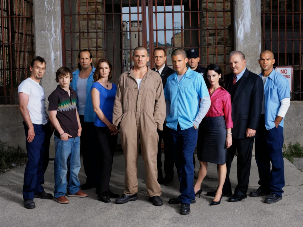 Vượt Ngục (Phần 1) - Prison Break (Season 1)