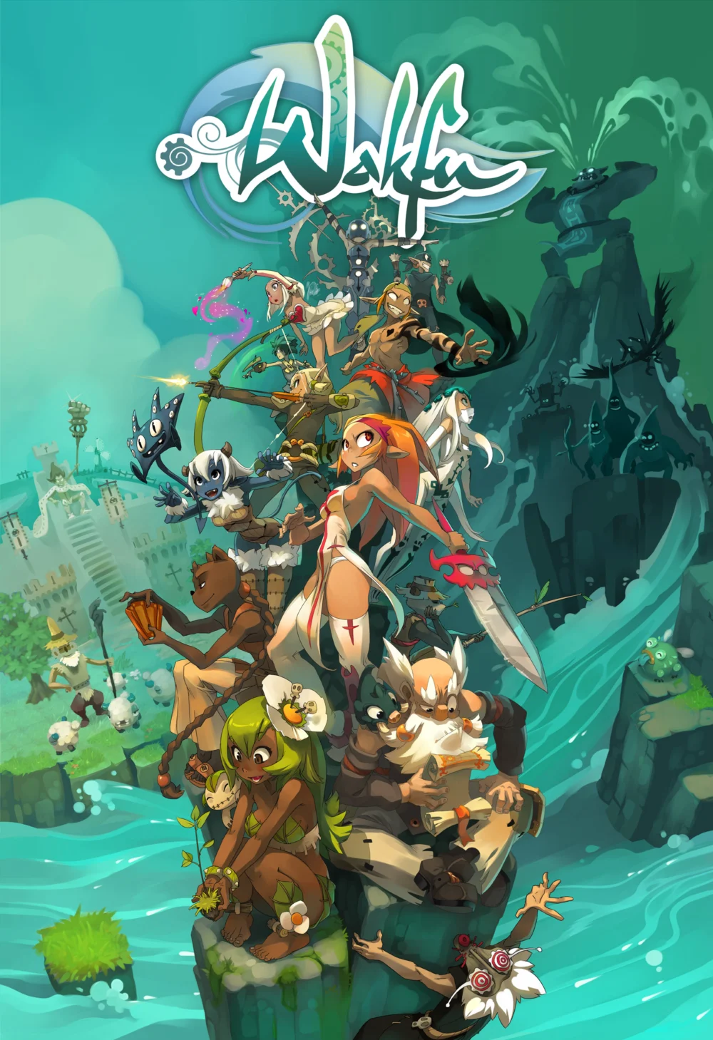 Wakfu (Phần 3) - Wakfu (Season 3)