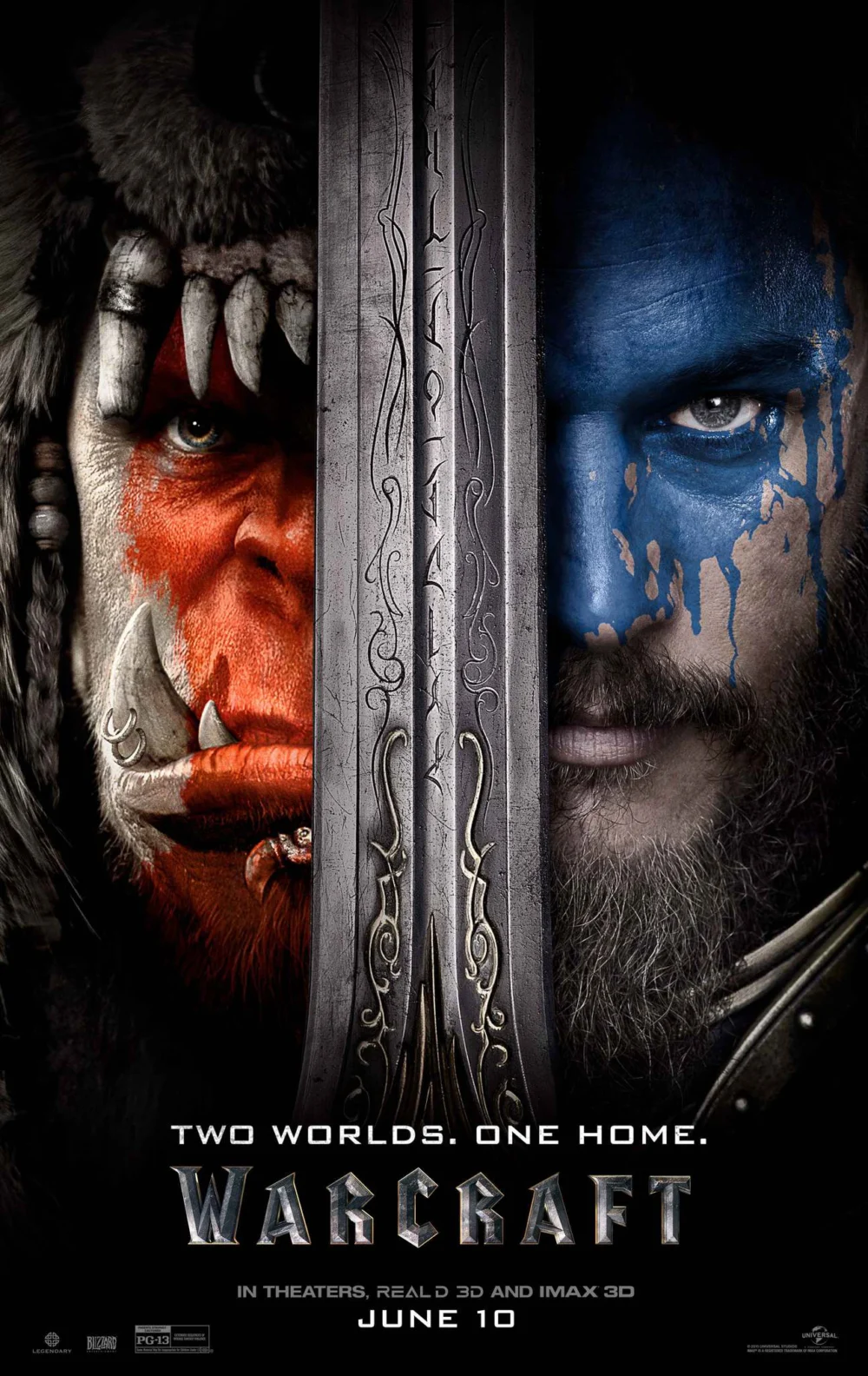 Warcraft: Đại chiến hai thế giới - Warcraft