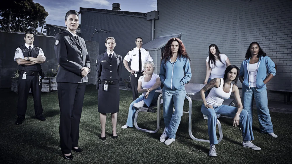 Wentworth (Phần 6) - Wentworth (Season 6)