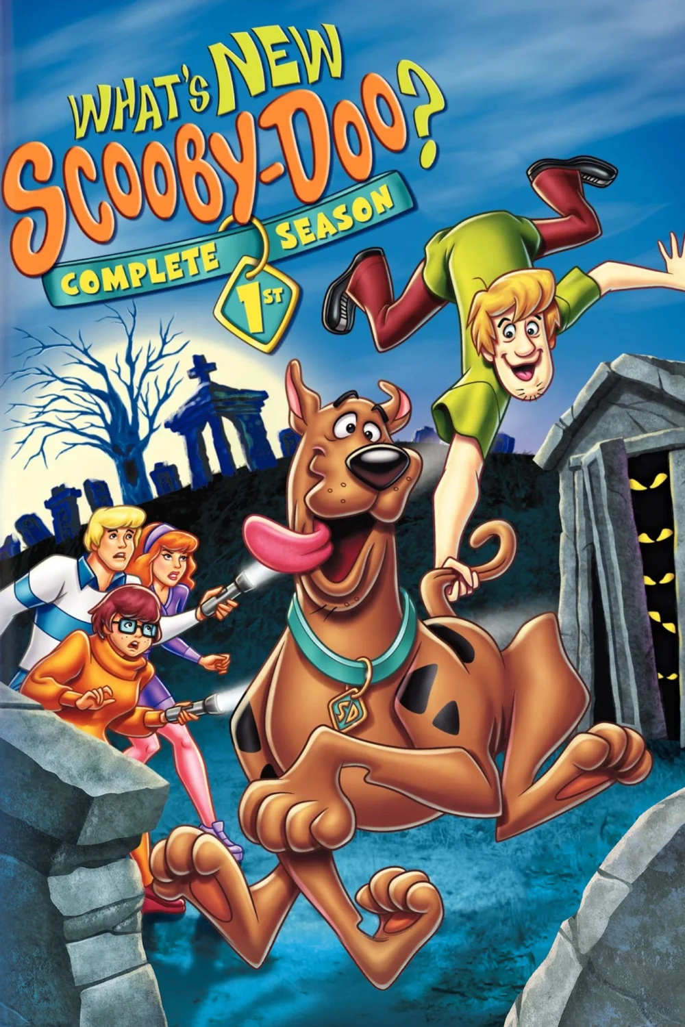 What’s New, Scooby-Doo? (Phần 1) - What's New, Scooby-Doo? (Season 1)