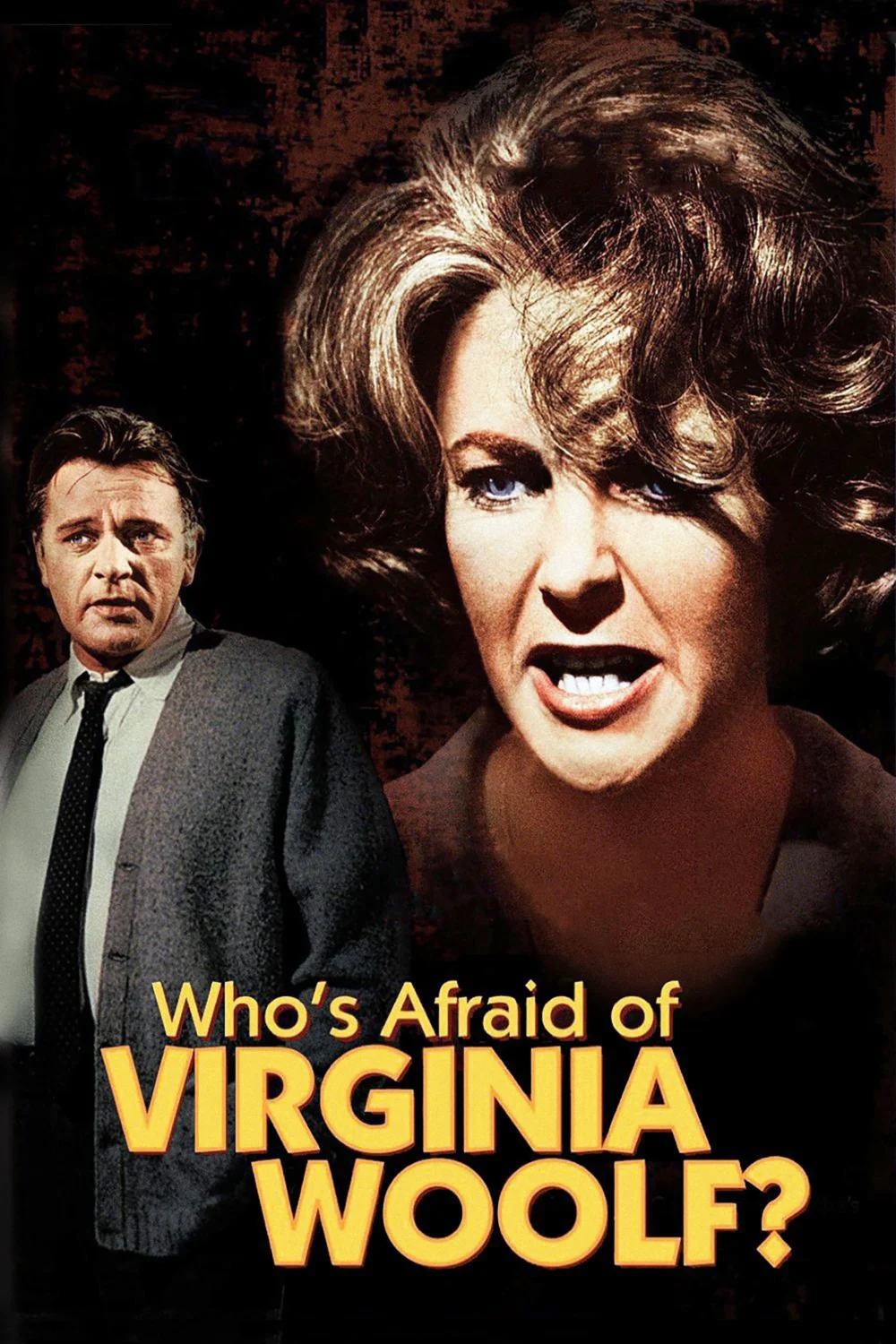 Who’s Afraid of Virginia Woolf? - Who's Afraid of Virginia Woolf?