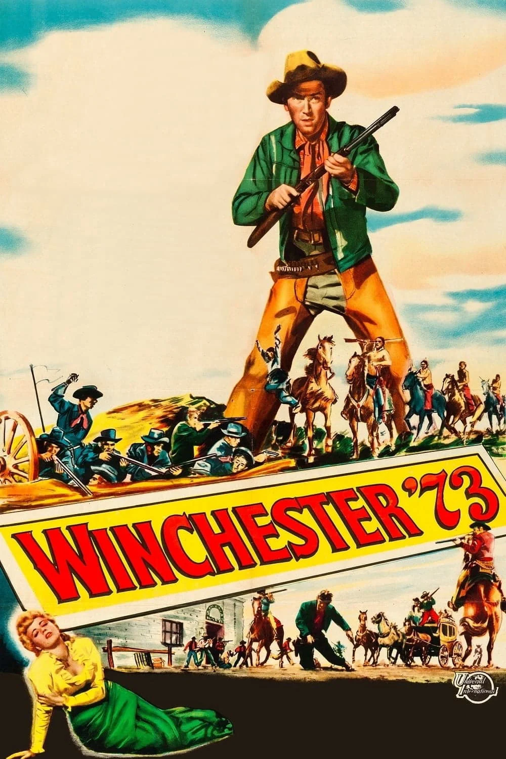 Winchester ’73 - Winchester '73