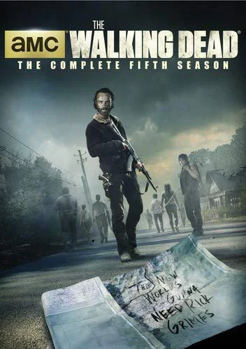 Xác Sống (Phần 5) - The Walking Dead (Season 5)