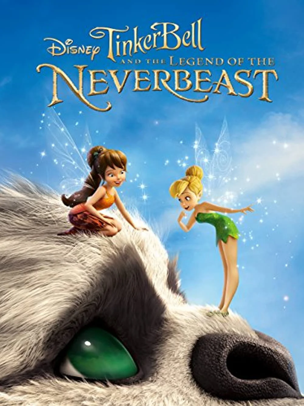 Xứ Sở Thần Tiên - Tinker Bell And The Legend Of The NeverBeast