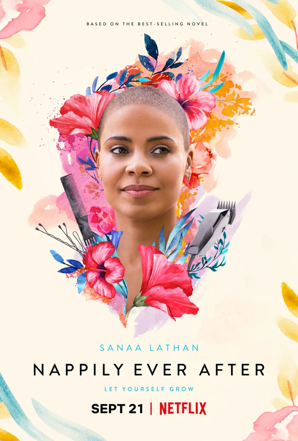 Xuống tóc, lên đời - Nappily Ever After