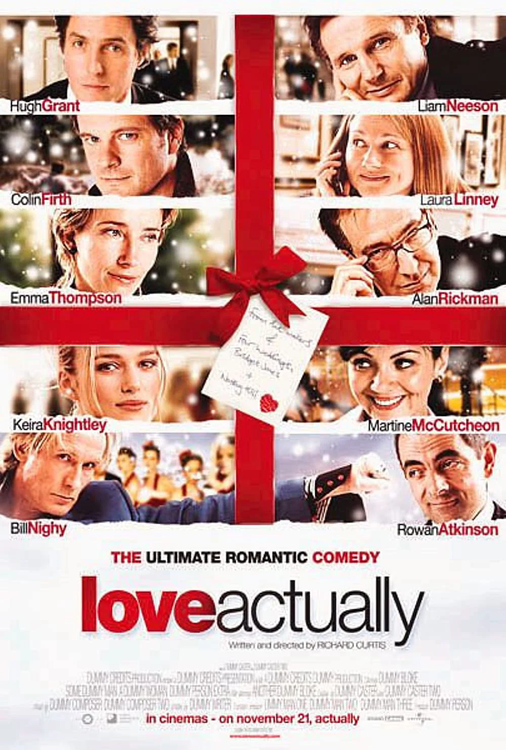 Yêu Hết Mình - Love Actually