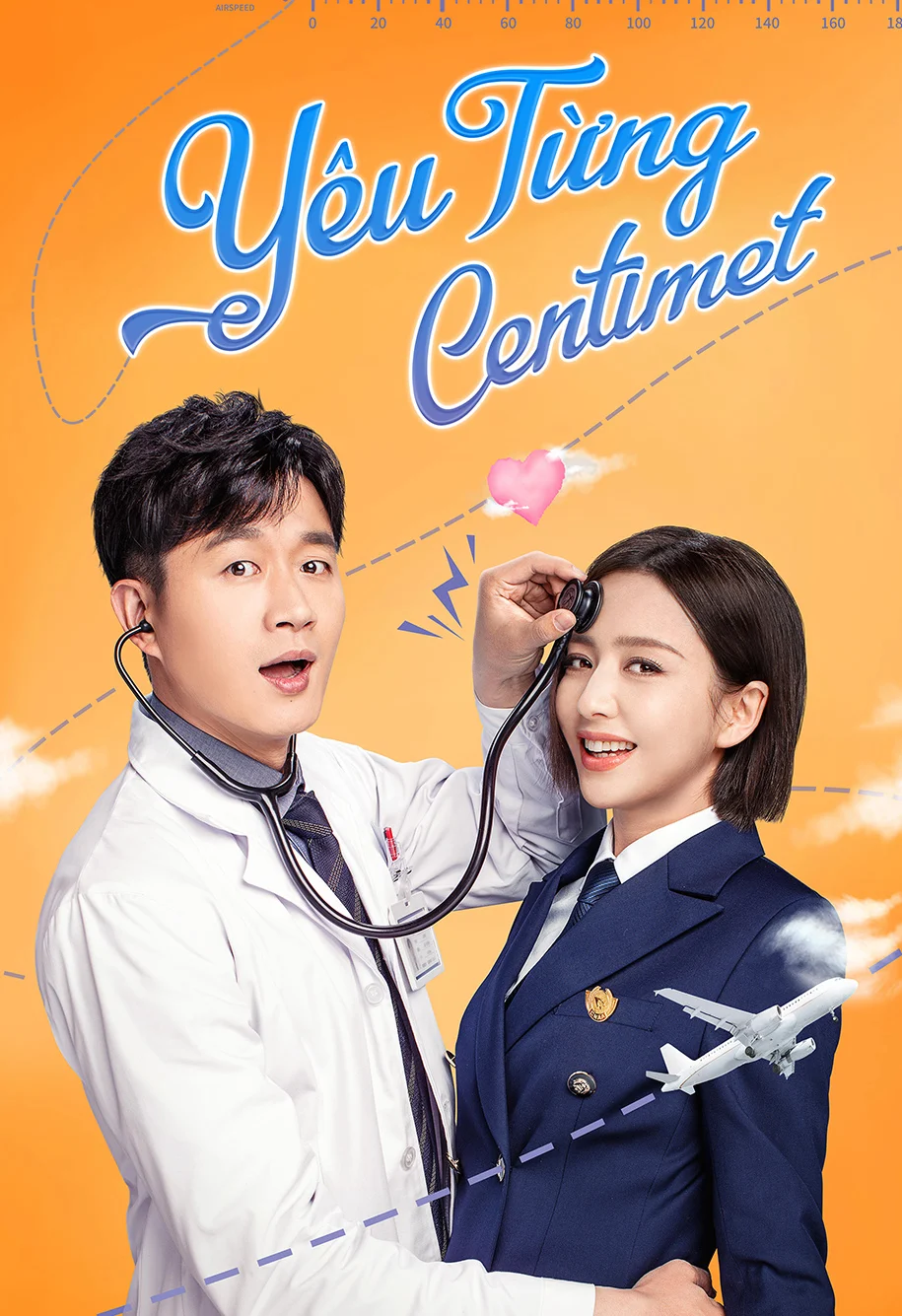 Yêu Từng Centimet - The Centimeter Of Love