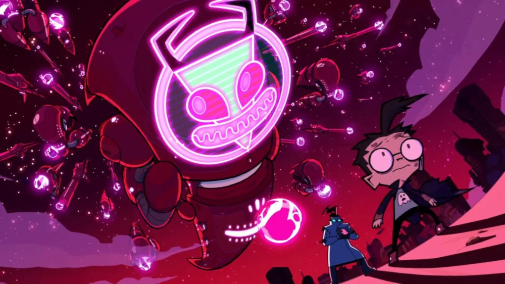 Zim – Kẻ xâm lược: Tiến vào Florpus - Invader Zim: Enter the Florpus