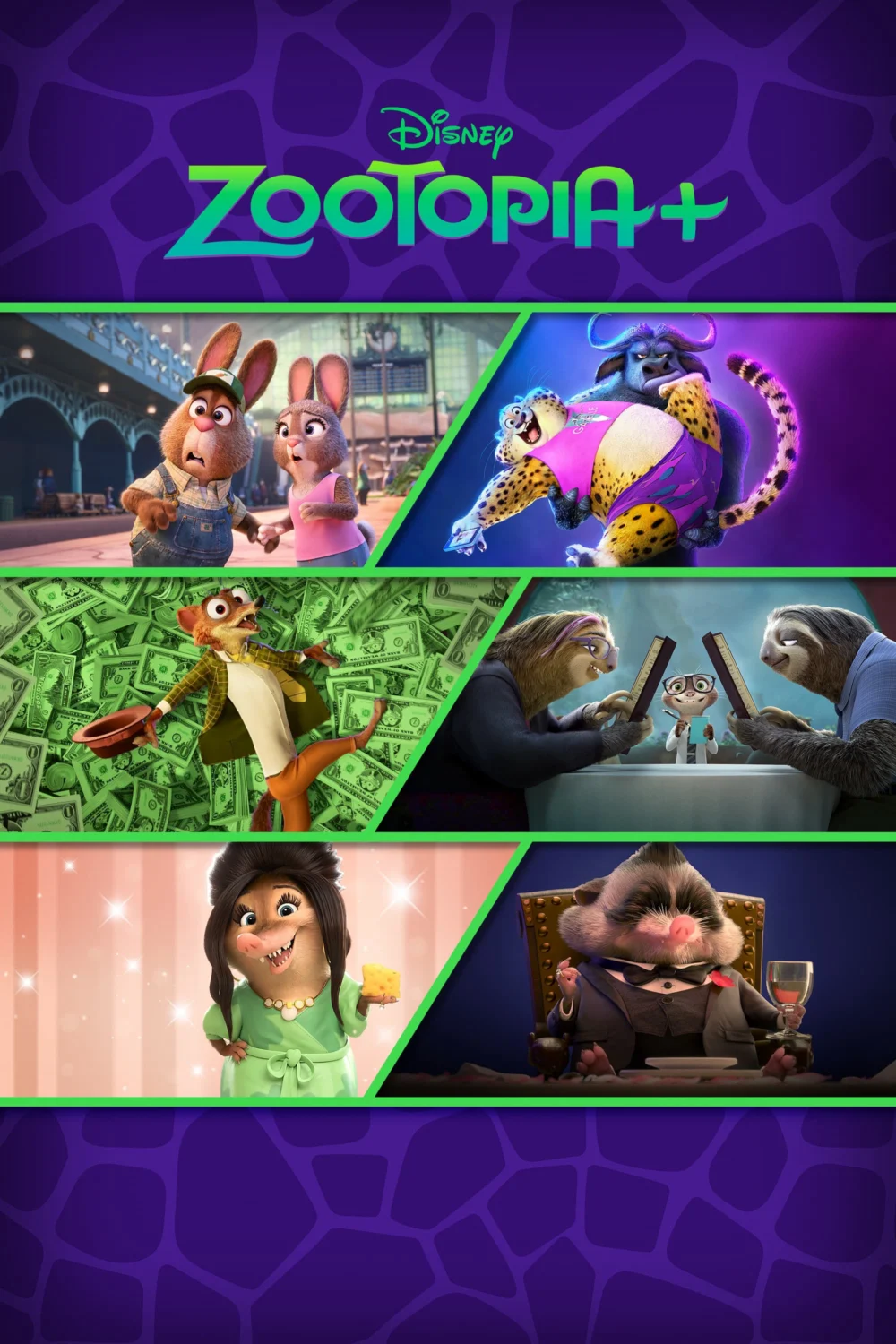 Zootopia+ - Zootopia+