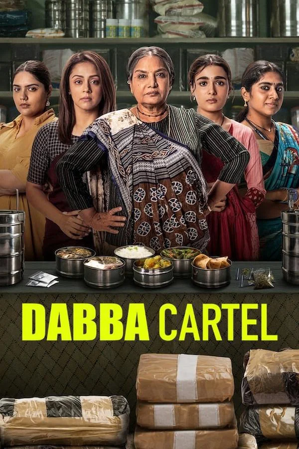 Dabba Cartel - Dabba Cartel (2025)