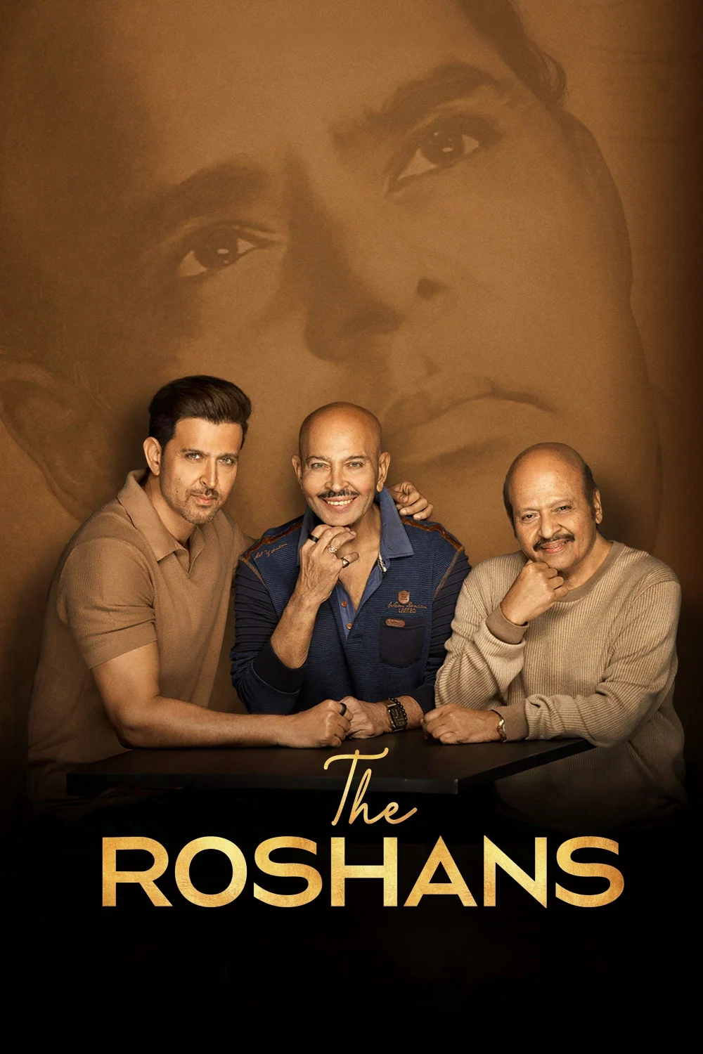 Gia đình Roshan - The Roshans (2025)