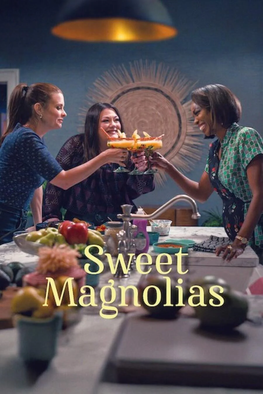 Mộc Lan Ngọt Ngào (Phần 4) - Sweet Magnolias (Season 4)