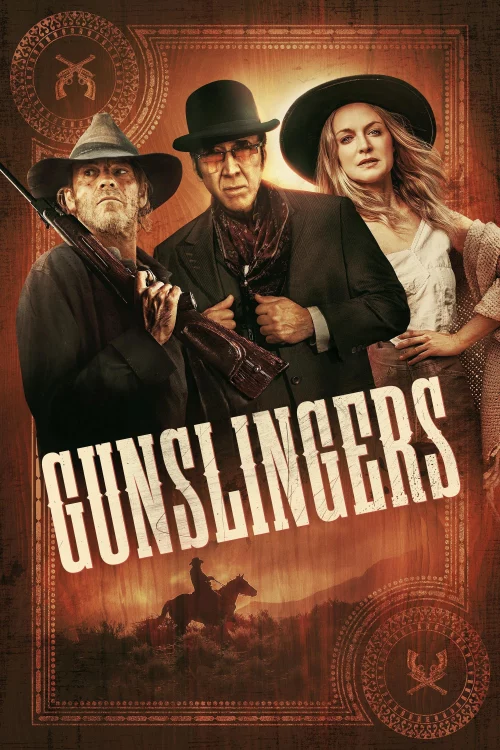 Gunslingers - Gunslingers (2025)