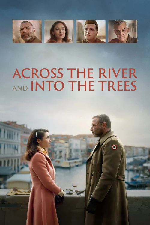 Across the River and Into the Trees - Across the River and Into the Trees (2023)